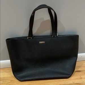 Kate Spade laptop tote bag